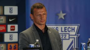 Liga Europy: Apollon Limassol - Lech Poznań. Dariusz Żuraw: Nie jesteśmy faworytem, ale to żaden problem
