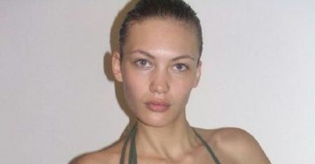 Aomi Muyock: Aktorski debiut bezzębnej modelki