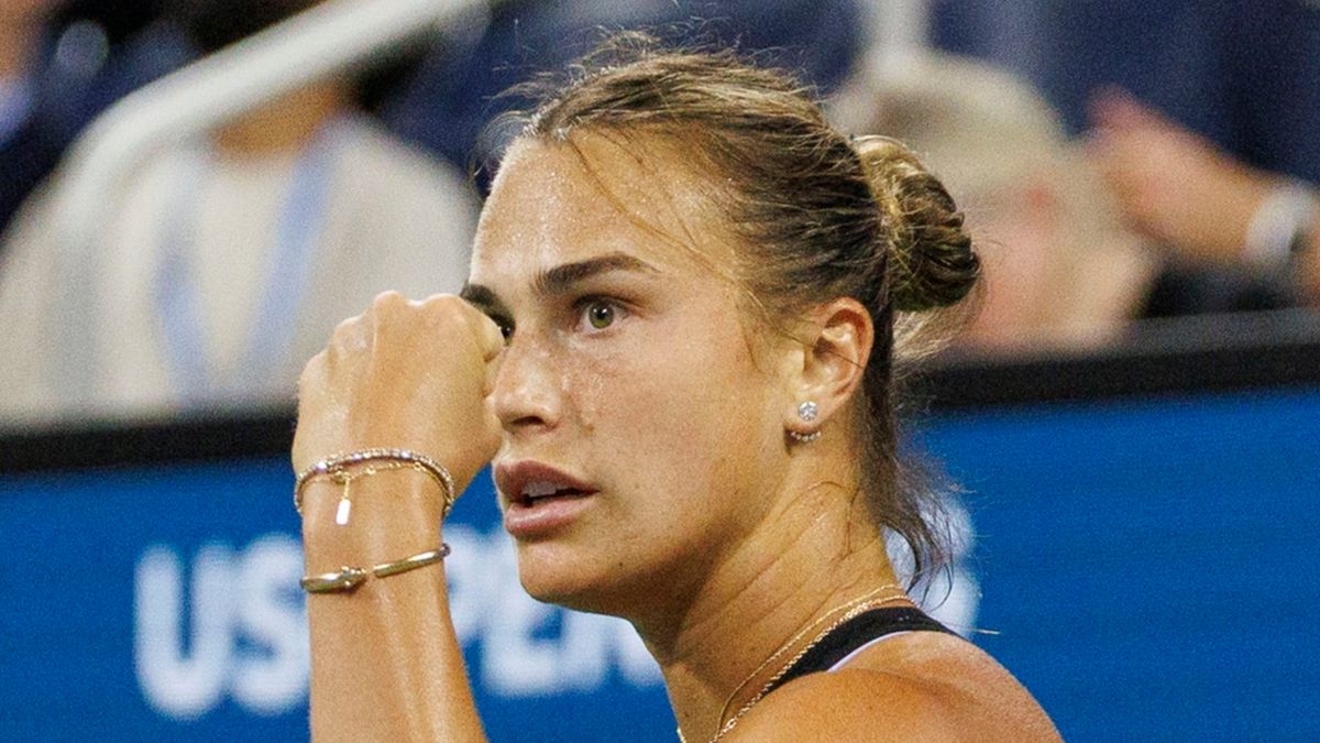 Zdjęcie okładkowe artykułu: PAP/EPA / CJ GUNTHER / Na zdjęciu: Aryna Sabalenka