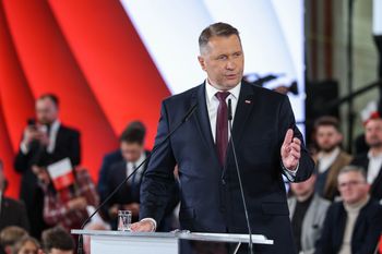 Zwiastuje gigantyczne napięcie. Słowa Czarnka o Ukrainie