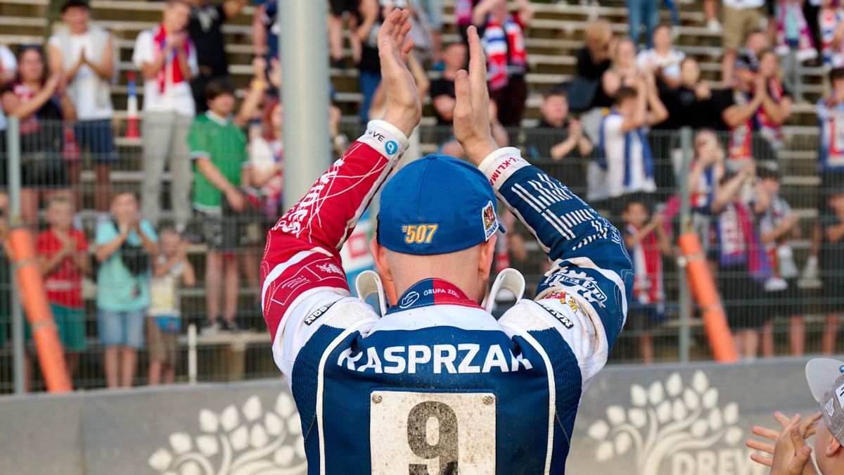 WP SportoweFakty / Tomasz Rosochacki / Krzysztof Kasprzak