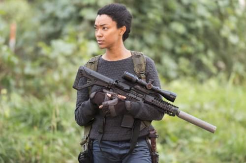 "The Walking Dead": Sonequa Martin-Green gwiazdą "Star Trek: Discovery"