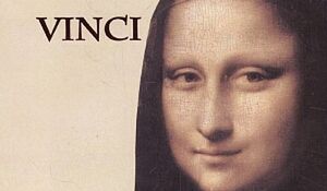 Kod Leonarda da Vinci (, beżowa)