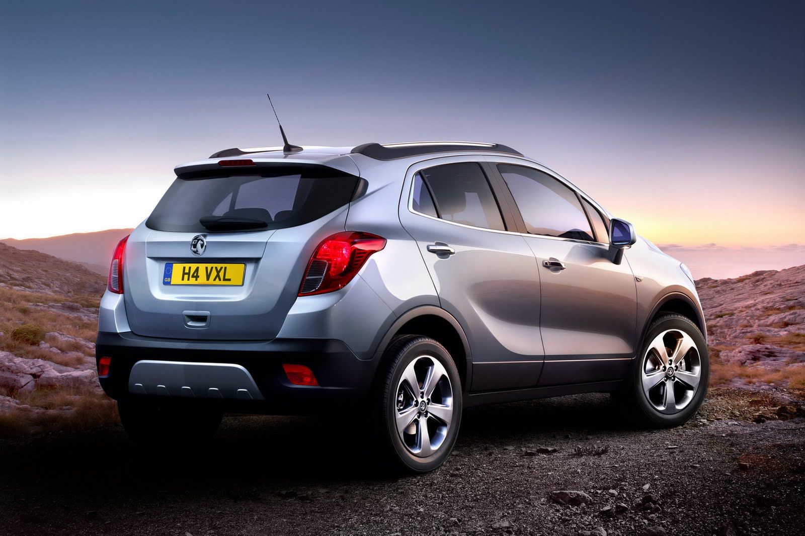 2013 Opel Mokka
