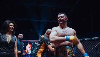 "Słaba". Tak nazwał ofertę od KSW
