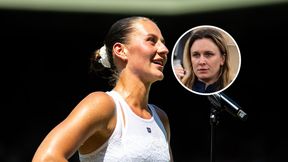 Ma półfinał Wimbledonu. Nagle wspomniała o Polce