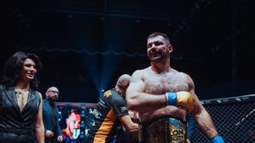 Walczył o przetrwanie. Nieprawdopodobne, co zrobił Kołecki