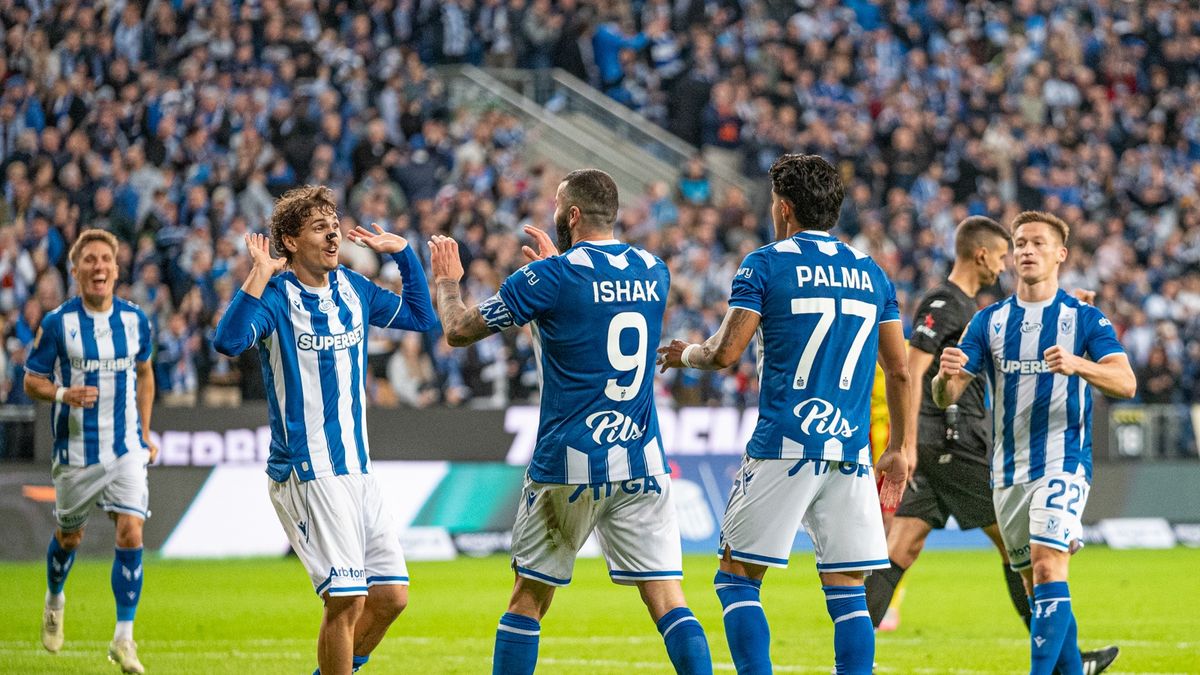 Lech Poznań - Korona Kielce