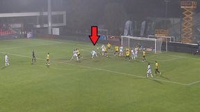 Dzieło sztuki. Spektakularny gol w Pucharze Polski