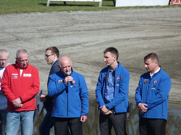 Niedługo rozpocznie się modernizacja stadionu przy ulicy Hallera (zdj. Szymon Szar)