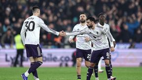 Koniec serii! Manchester United zatrzymany w Londynie