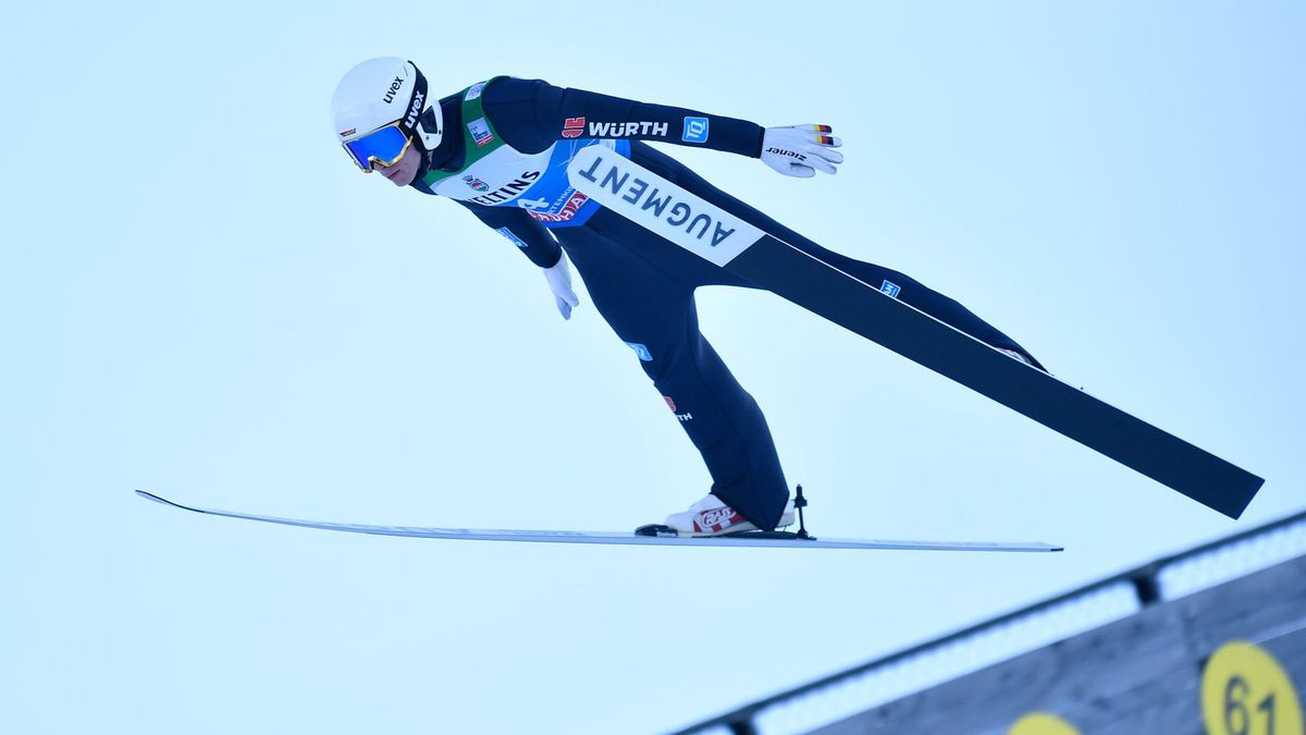 Getty Images / Franz Kirchmayr/SEPA.Media / Na zdjęciu: Simon Spiewok