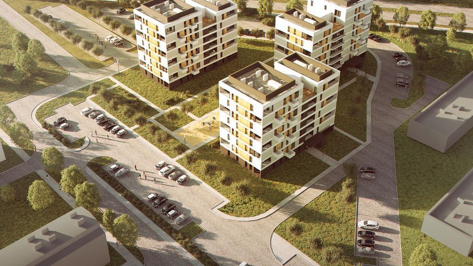 Dąbrowa Górnicza. W mieście powstaną pierwsze mieszkania budowane w formule TBS.