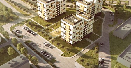 Dąbrowa Górnicza. Będą pierwsze budynki TBS w mieście