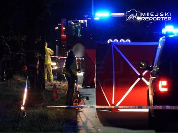 Ksiądz proboszcz z zarzutem zabójstwa. Zaatakował i podpalił bezdomnego. Podczas przesłuchania podał motyw