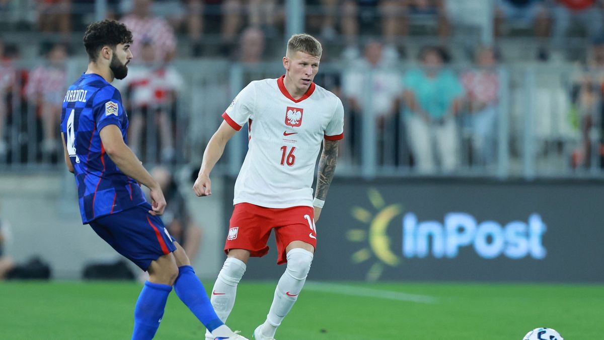 Zdjęcie okładkowe artykułu: Getty Images / Davor Javorović / Na zdjęciu: Mateusz Bogusz