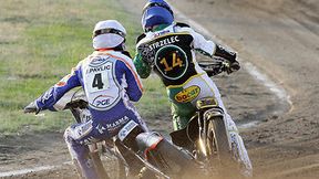 Dospel Włókniarz Częstochowa - PGE Marma Rzeszów 57:33, część 2