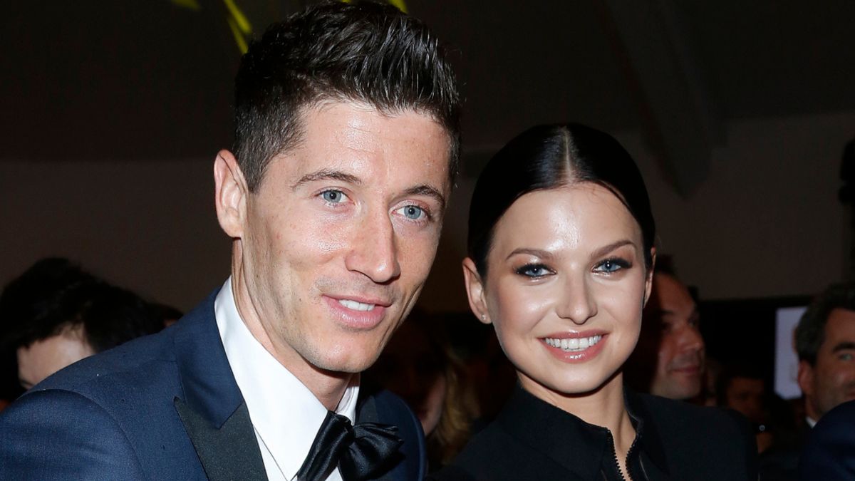 Anna i Robert Lewandowscy świętują 8. rocznicę ślubu