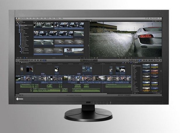 EIZO FDH3601 - co oferuje monitor za 114 tys. złotych? 1