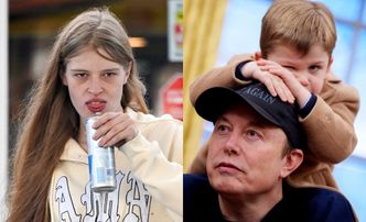 Transpłciowa córka Elona Muska żali się na dorastanie w luksusach: "Bogactwo WYPACZA człowieka"