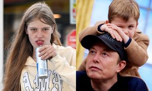 Transpłciowa córka Elona Muska żali się na dorastanie w luksusach: "Bogactwo WYPACZA człowieka"