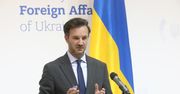Ukraina oskarża Rosję. "Przekierowuje  drony nad państwa bałtyckie"