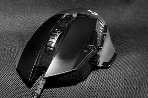 Logitech G502 HERO