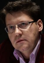 Wojciech Malajkat w "Nowej"