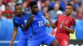 Samuel Umtiti: Płakałem po transferze do Barcelony