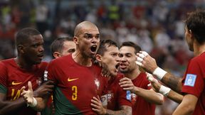 Portugalii lżej bez Ronaldo. Koncert w meczu o ćwierćfinał mundialu