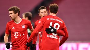 Bundesliga: mała Liga Mistrzów. Borussia M'gladbach lubi kąsać Bayern Monachium