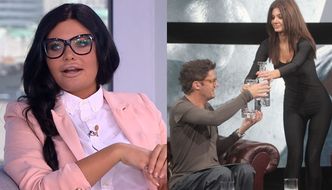 Była Wodzianka żali się w TVN-ie: "W ciąży przytyłam 37 kilo. Nie mogłam nawet klapeczków założyć!"