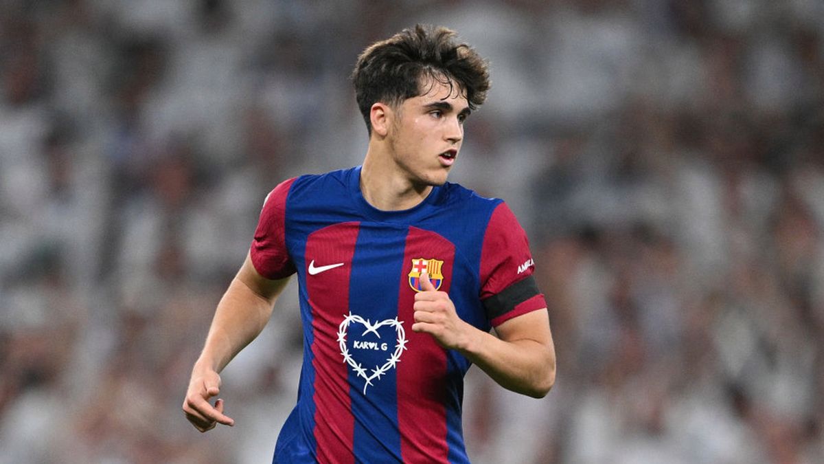 Getty Images / David Ramos / Na zdjęciu: Pau Cubarsi