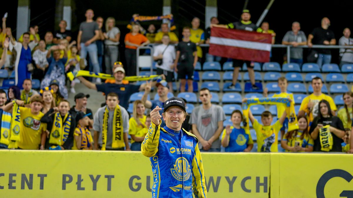 WP SportoweFakty / Arkadiusz Siwek / Na zdjęciu: Andrzej Lebiediew