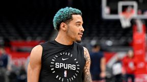To był ostatni mecz. Jeremy Sochan zakończył sezon 2024/2025 w NBA