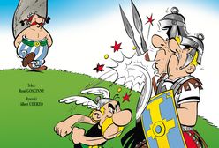 Na szczytach polityki - Sarkozy, Obama, Asterix i Obelix