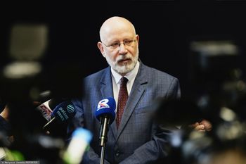 Maciej Świrski zatrzymany przez CBA