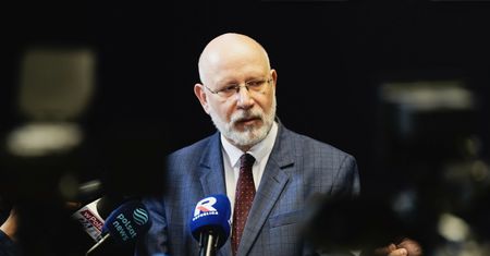 Maciej Świrski zatrzymany przez CBA