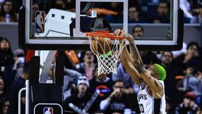 NBA w Meksyku. Grał Sochan i wrócił do pierwszej piątki