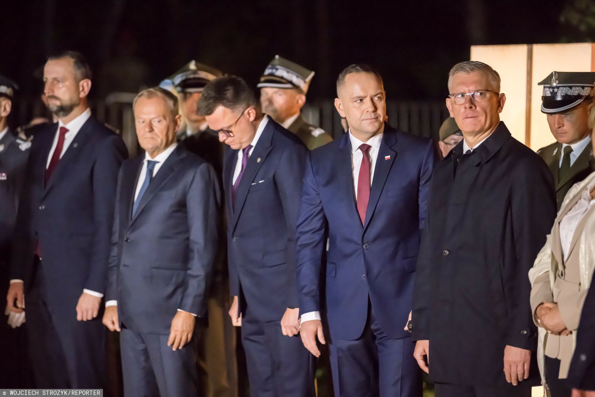 86. rocznica wybuchu II Wojny Światowej. Obchody na Westerplatte