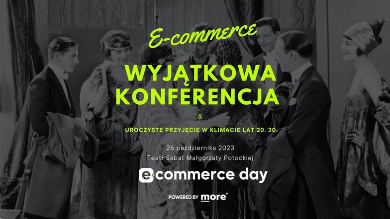 E-commerce Day nadchodzi. Odkryj sekrety skutecznej sprzedaży online z ekspertami branży