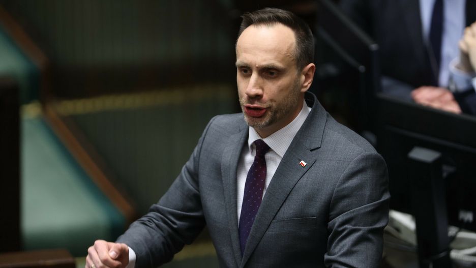 Janusz Kowalski o Pegazusie 