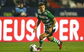 Eleven Sports 1 HD Liga portugalska - mecz: SL Benfica - Sporting CP
