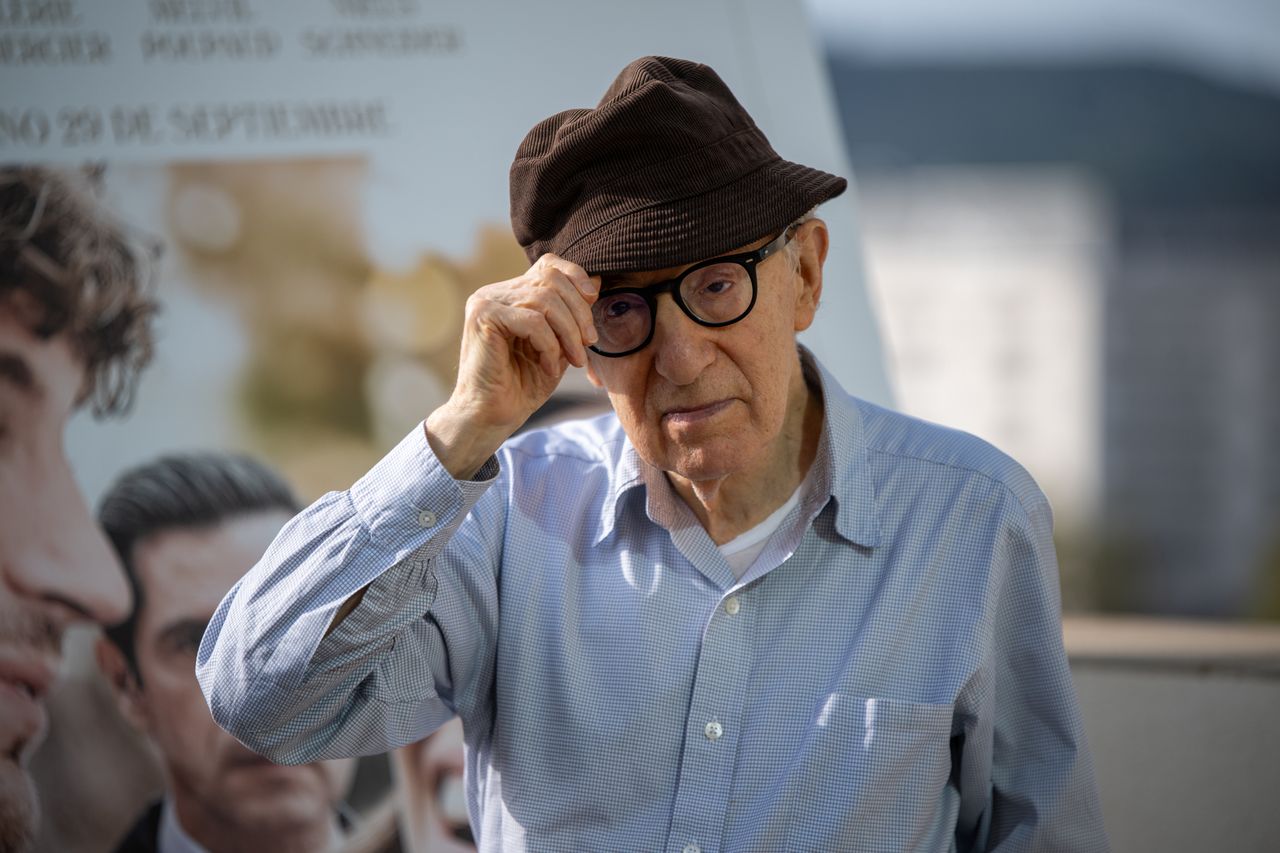 Woody Allen znów szokuje. Ukraińcy źle to odebrali