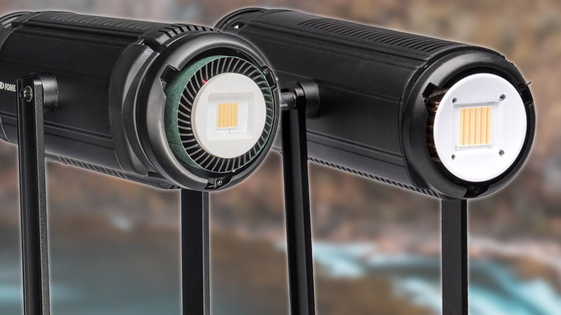 Dwie nowe lampy LED w ofercie FOMEI. Tym razem z mocowaniem typu Bowens 1