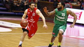 Artur Gronek w sztabie szkoleniowym Stelmetu