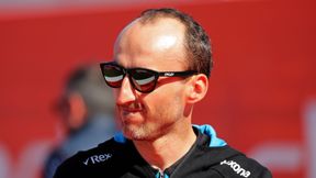 F1. GP Wielkiej Brytanii: Robert Kubica zabrał głos ws. przyszłego sezonu