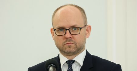 "Totalne partactwo". Przejechał się po rządzie ws. Ukrainy