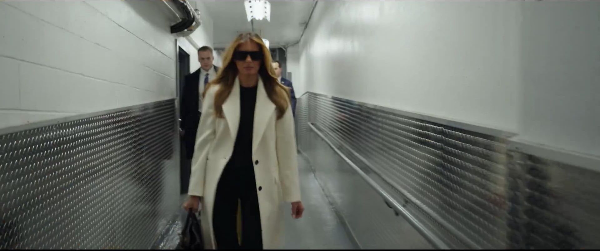 Melania Trump zapowiada dokument o sobie