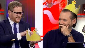 Jan Lubomirski-Lanckoroński usiłował wyjaśnić, dlaczego tytułuje się jako KSIĄŻĘ: "Traktuję to bardzo poważnie"